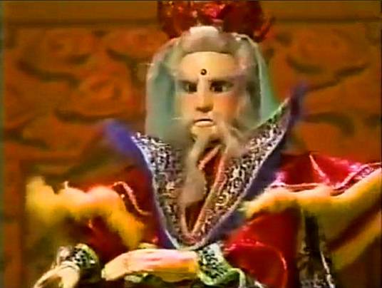 武皇(《霹雳布袋戏》中的虚拟人物)