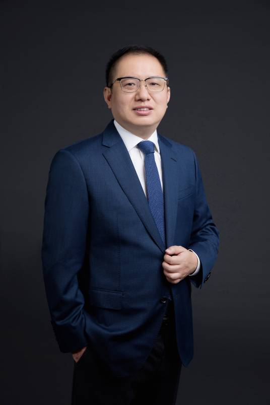 倪正东(清科集团创始人、董事长)