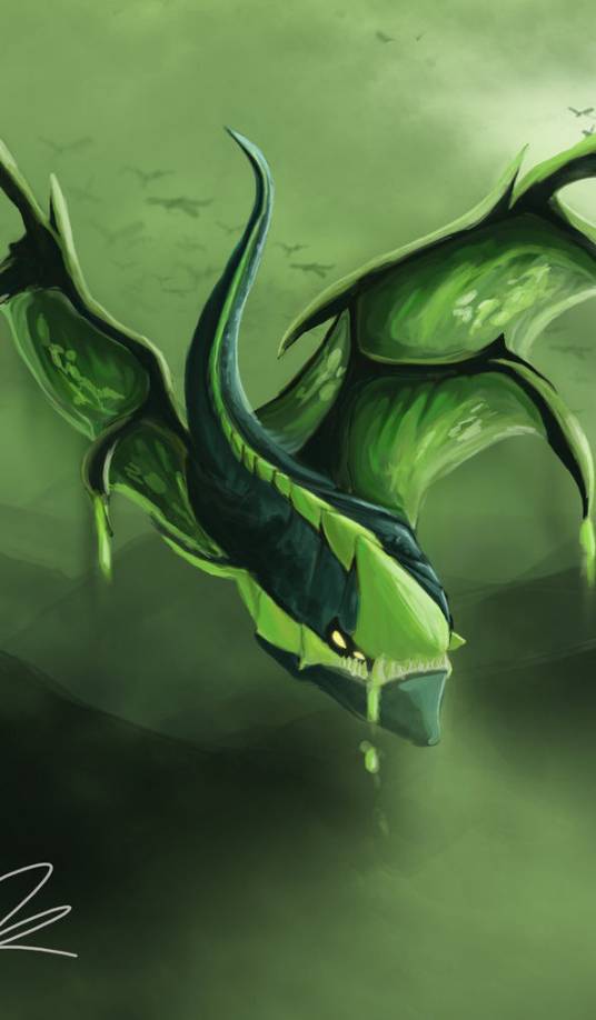 冥界亚龙（DOTA2英雄）