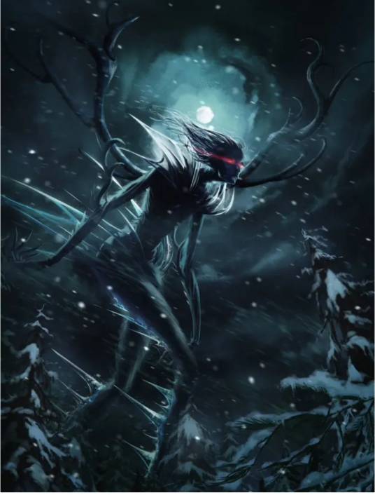 伊塔库亚（克苏鲁神话中的旧日支配者之一）