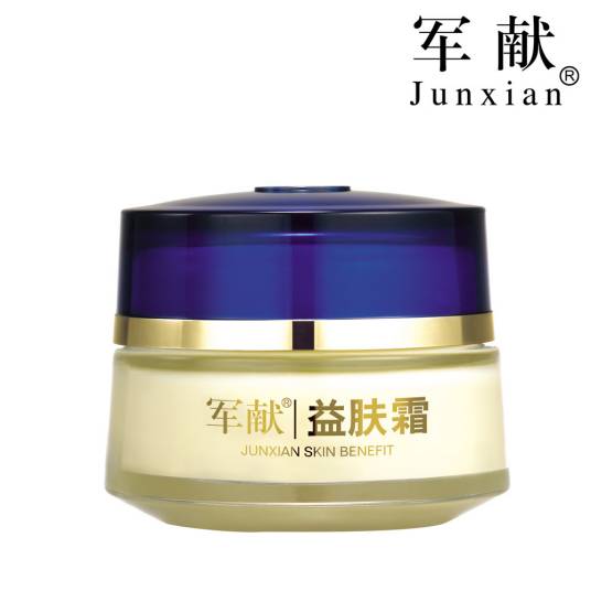 军献益肤霜