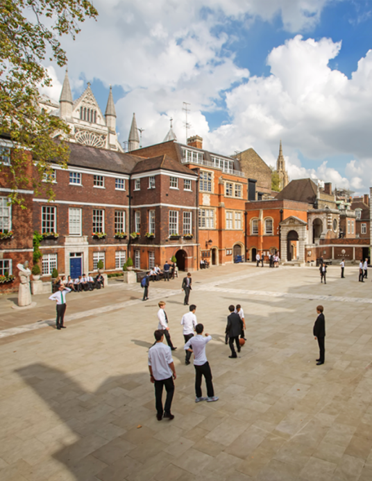 威斯敏斯特公学