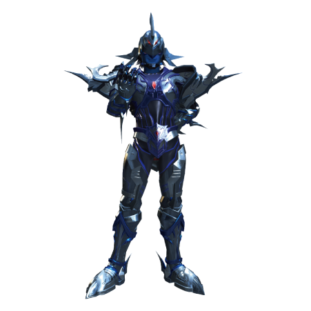 鲸鲨王（动画《超兽武装》系列中的角色）