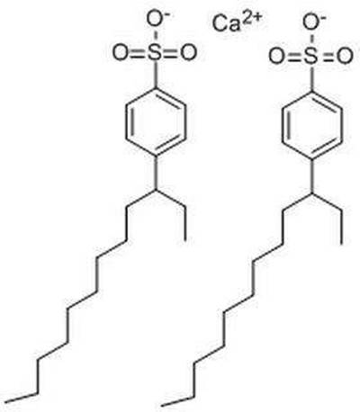 十二烷基苯磺酸钙
