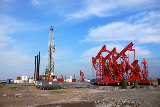 大港油田（祖国东部的石油小摇篮）