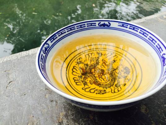 大碗茶(中国特色茶文化之一)