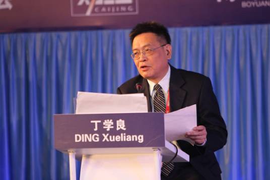 丁学良（香港博源基金会学术委员会委员）