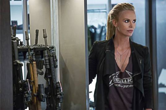 塞弗(《速度与激情》中的反派)