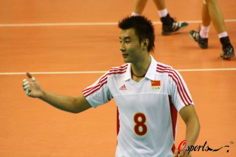 崔建军(中国男排中方教练组教练)