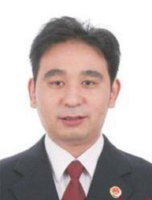 陈岑（广东省清远市检察院党组书记、检察长）