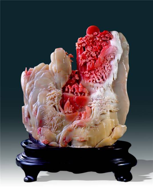 巴林石(中国国家地理标志产品)