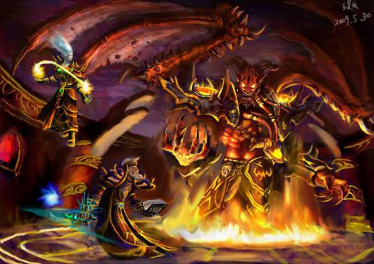 太阳之井（《魔兽》系列游戏中的地点）