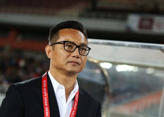 侯志强(中国前足球运动员、教练)