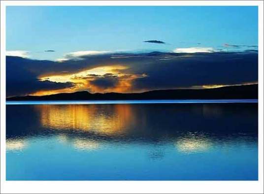 圣湖(玛旁雍措、纳木措和羊卓雍措)