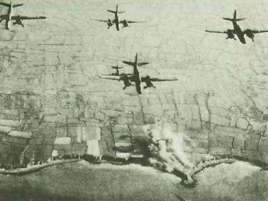 空袭（汉语词汇）