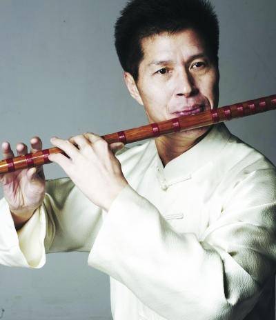 张维良（中国笛箫演奏家）
