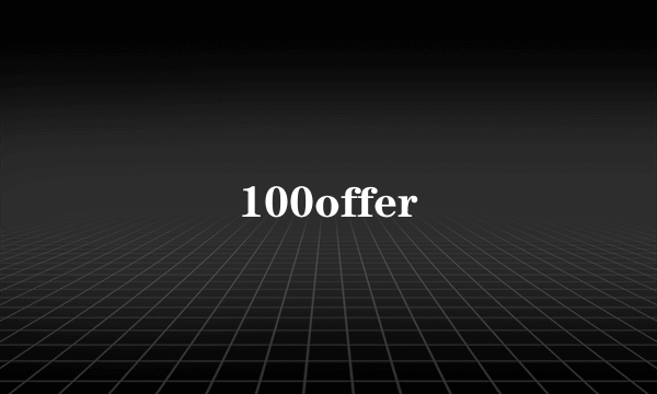 100offer