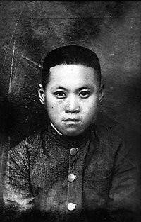 李云鹏（抗日战争时期烈士）