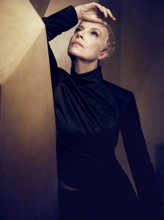 安妮·蓝妮克丝