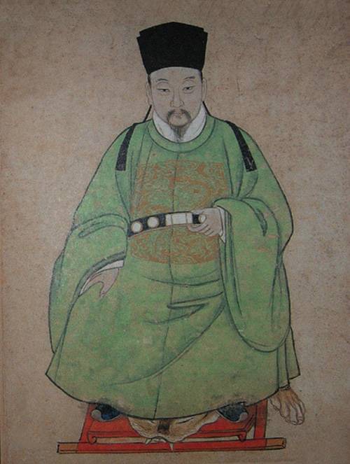 木青(明朝云南丽江府土知府、书法家、诗人)