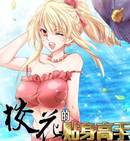 校花的贴身高手（笑水轩动漫所绘漫画）