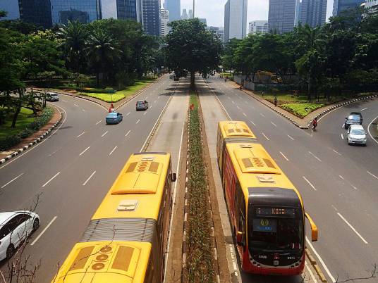 城市公共交通(交通概念)
