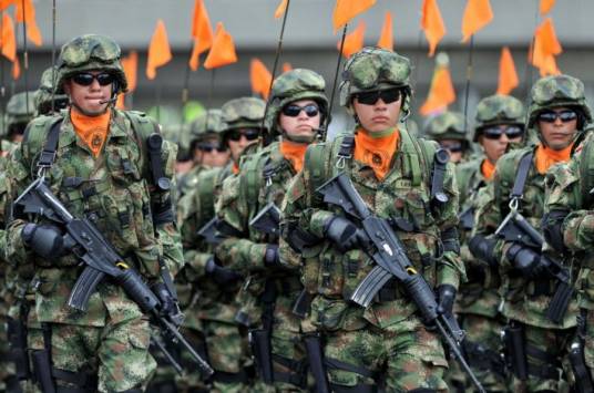 哥伦比亚人（南美哥伦比亚居民的总称）