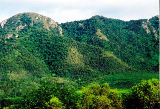 毛公山(海南的毛公山)