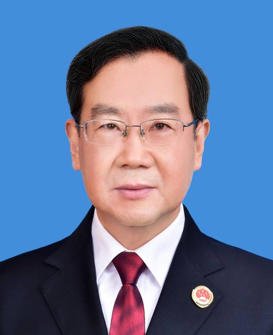 侯建军(福建省人民检察院党组书记、检察长)