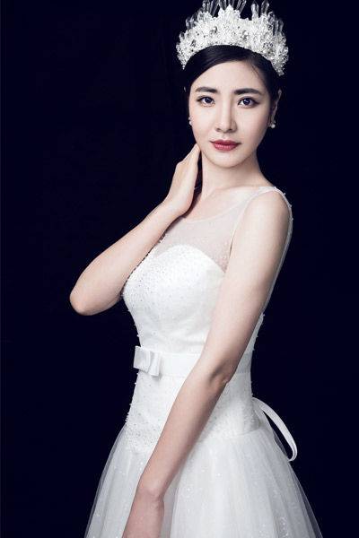 陈明月(模特嘉宾)