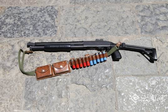 防暴枪(武器类型)