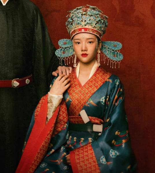 赵徽柔(小说《孤城闭》及其衍生作品中女主角)