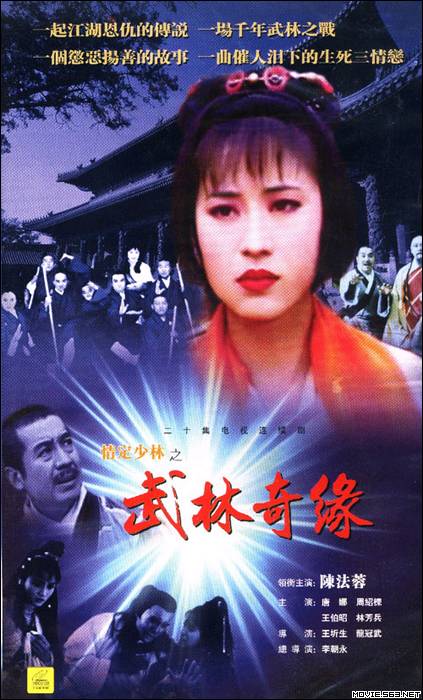 武林奇缘（1993年李朝永执导电视剧）