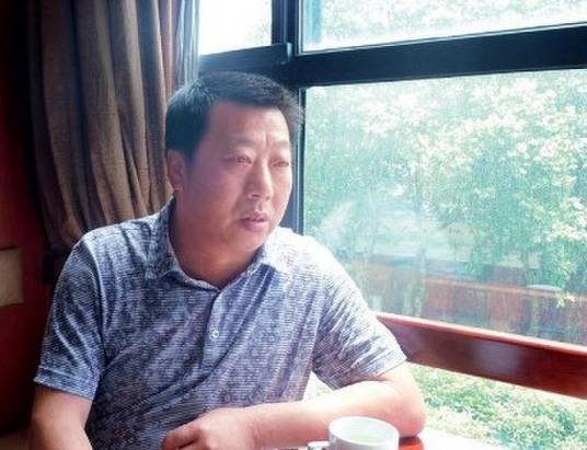 倪海清(秘方治癌症病人被指制售假药获刑江湖郎中)