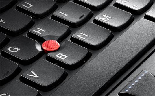 小红点(TrackPoint)