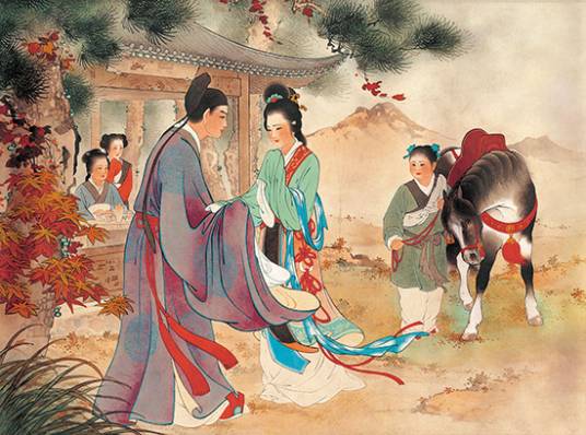 大西厢（德云社版）