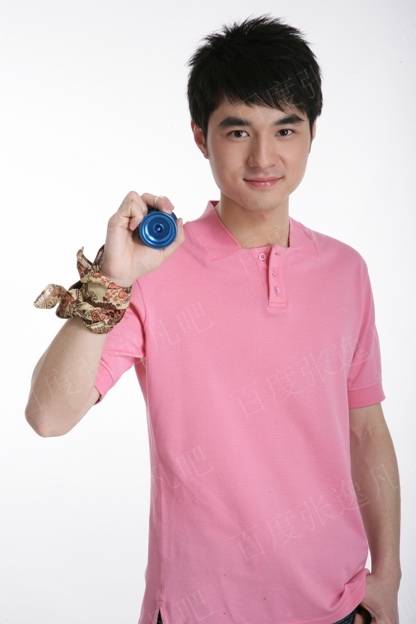 李非（青春励志剧《火力少年王》第1,2部男主角）