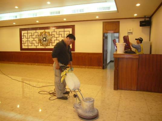 石材养护（石材行业的衍生产业）