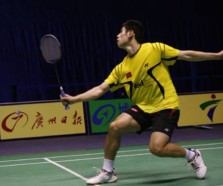 周文龙(羽毛球运动员)