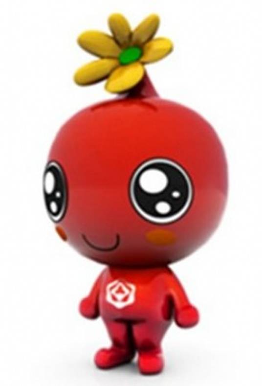 长安花(2011年西安世界园艺博览会吉祥物)