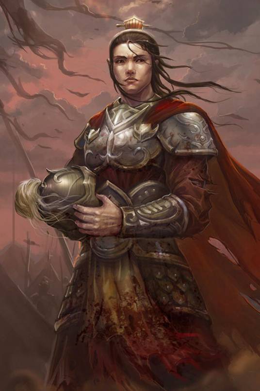 刘封（桌游《三国杀》中的武将牌）