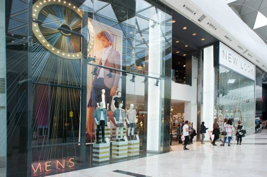 NEW LOOK（英国时尚零售品牌）