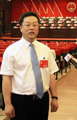 梁成军(黑龙江省政府原副秘书长)