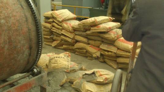 高强无收缩灌浆料