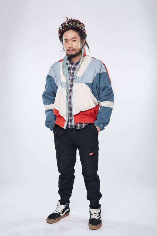 蒋亮（中国DJ）