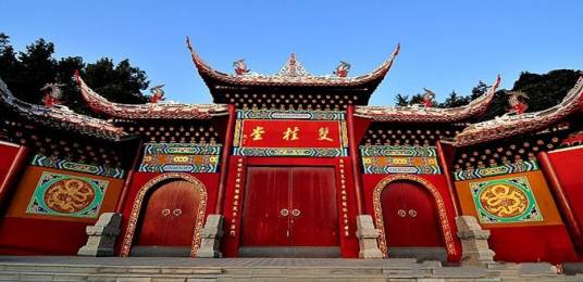 双桂堂(重庆市第七批全国重点文物保护单位)