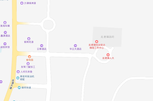 龙港镇(湖北省阳新县龙港镇)