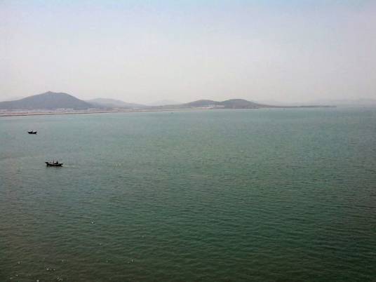 丁字湾（山东省一处海湾）