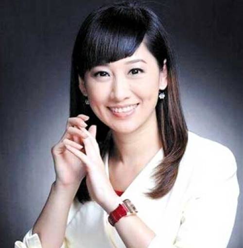 刘珊玲(凤凰卫视主持人)