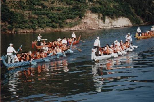 船工号子（传统民乐）